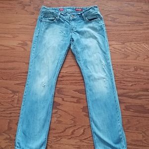 EXPRESS STELLA SKINNY LEG JEANS SIZE 6